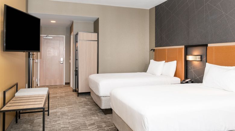 <b>SpringHill Suites Downtown Conv Ctr Area Room</b>. Images powered by <a href="https://www.leonardoworldwide.com/" title="Leonardo Worldwide" target="_blank">Leonardo</a>.