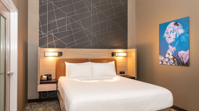 <b>SpringHill Suites Downtown Conv Ctr Area Room</b>. Images powered by <a href="https://www.leonardoworldwide.com/" title="Leonardo Worldwide" target="_blank">Leonardo</a>.
