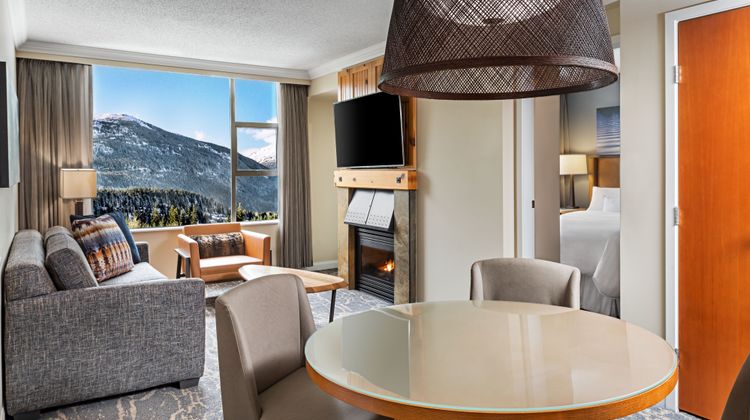 The Westin Resort & Spa, Whistler Suite
