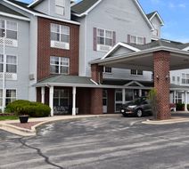 Holiday Inn Express & Stes Pt Washington Exterior