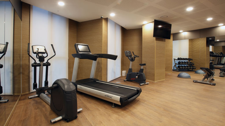 <b>voco Seoul Gangnam Health Club</b>. Images powered by <a href="https://www.leonardoworldwide.com/" title="Leonardo Worldwide" target="_blank">Leonardo</a>.