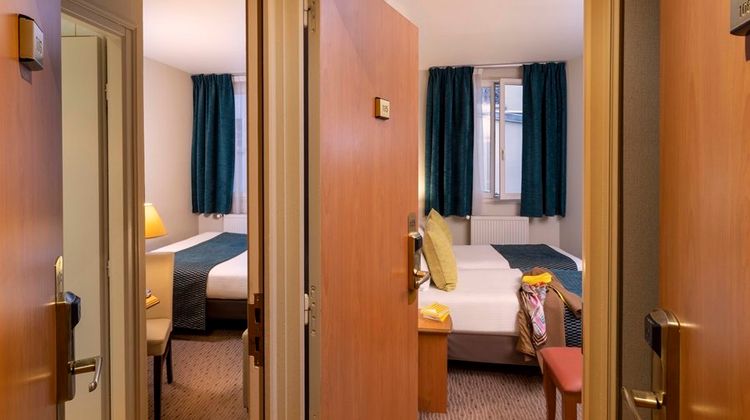 Hotel L'interlude Room