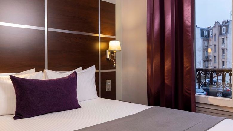 <b>Hotel L'interlude Room</b>. Images powered by <a href="https://www.leonardoworldwide.com/" title="Leonardo Worldwide" target="_blank">Leonardo</a>.