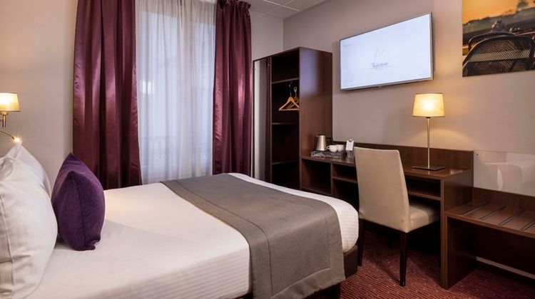 Hotel L'interlude Room