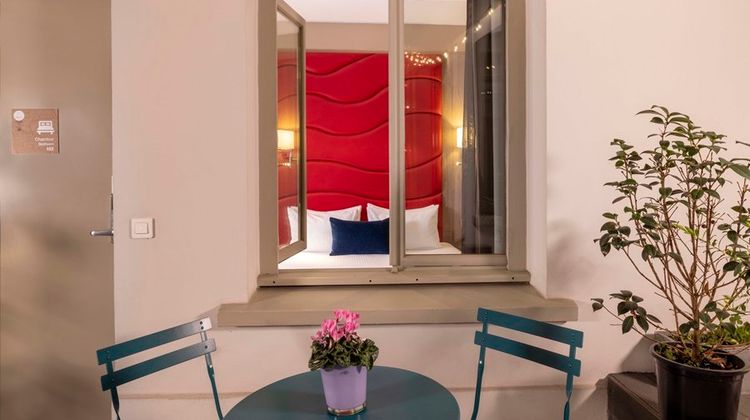 Hotel L'interlude Room