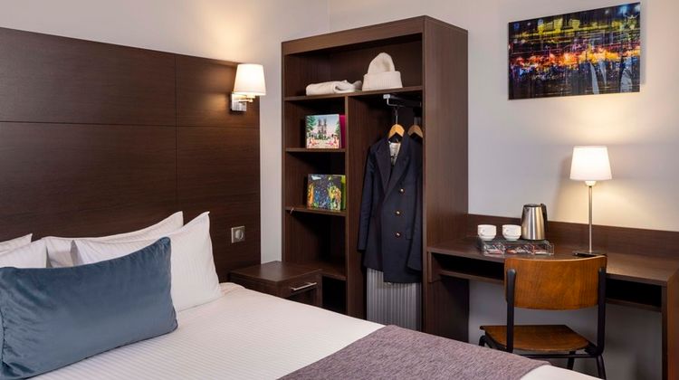 Hotel L'interlude Room