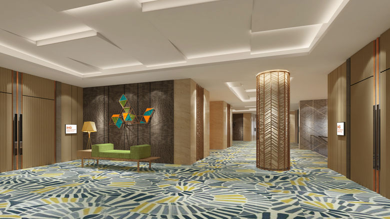 <b>Holiday Inn Xining Datong Meeting</b>. Images powered by <a href="https://www.leonardoworldwide.com/" title="Leonardo Worldwide" target="_blank">Leonardo</a>.