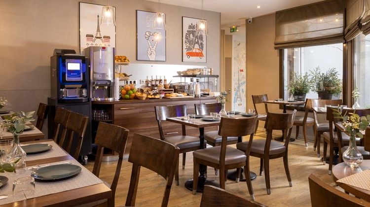 Hotel L'interlude Restaurant