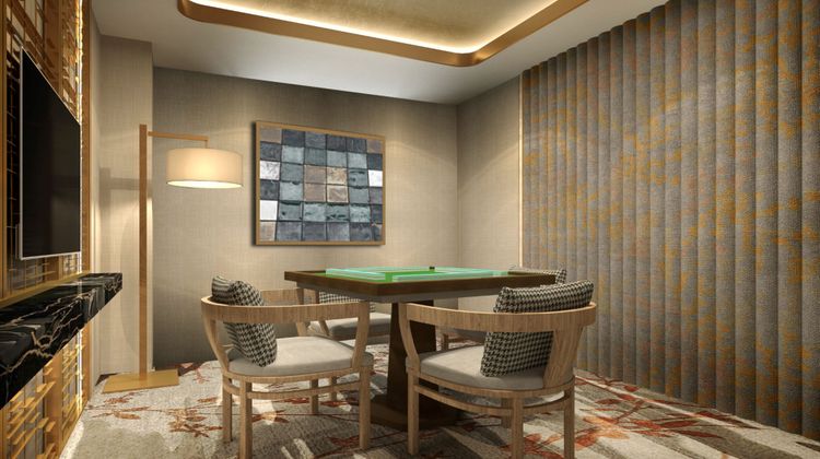Holiday Inn Xining Datong Recreation