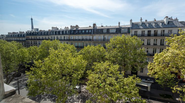 InterContinental Paris Avenue Marceau Room