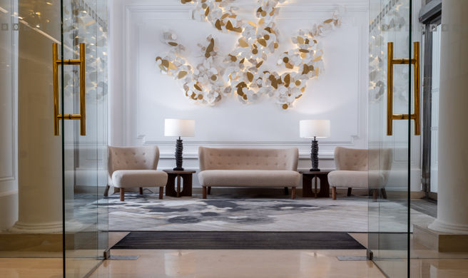 InterContinental Paris Avenue Marceau Exterior