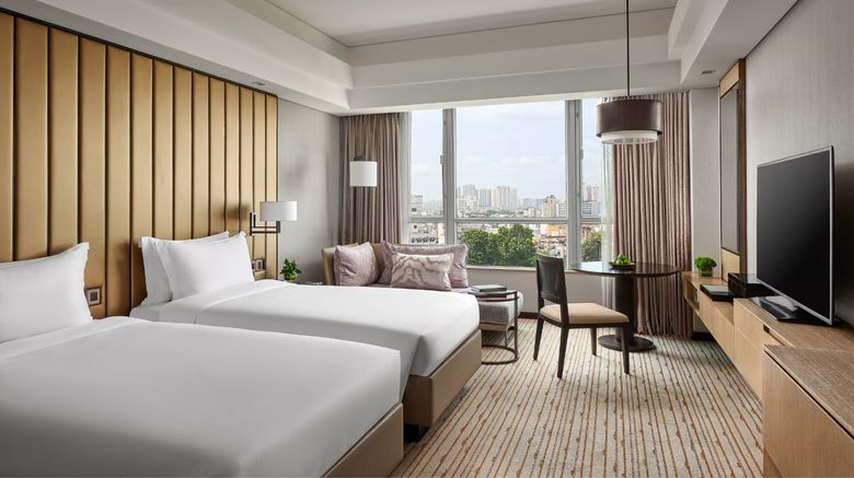 <b>New World Saigon Hotel Recreation</b>. Images powered by <a href="https://www.leonardoworldwide.com/" title="Leonardo Worldwide" target="_blank">Leonardo</a>.