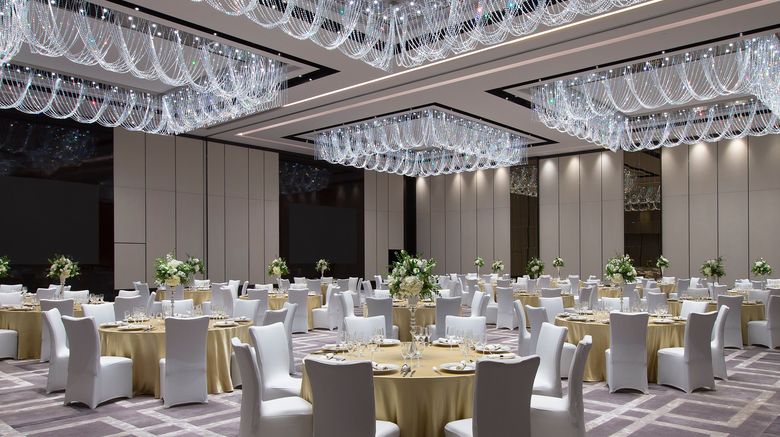 <b>Niccolo Chongqing Hotel Ballroom</b>. Images powered by <a href="https://www.leonardoworldwide.com/" title="Leonardo Worldwide" target="_blank">Leonardo</a>.