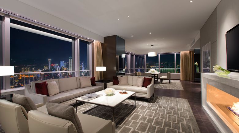 <b>Niccolo Chongqing Hotel Lobby</b>. Images powered by <a href="https://www.leonardoworldwide.com/" title="Leonardo Worldwide" target="_blank">Leonardo</a>.