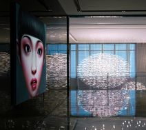 Niccolo Chongqing Hotel Lobby