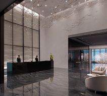 Niccolo Chongqing Hotel Lobby