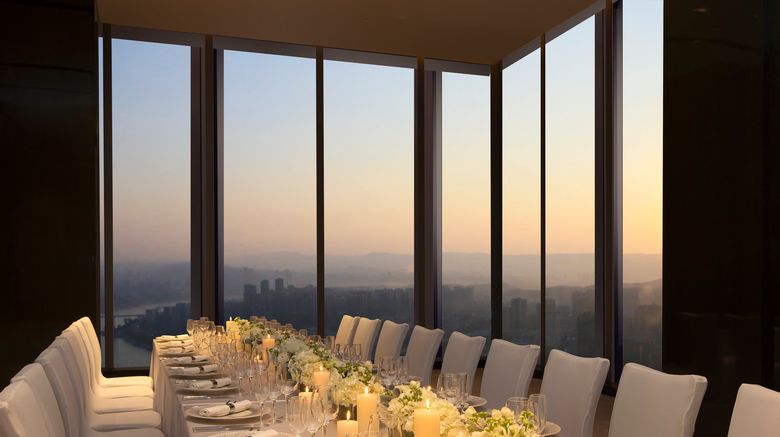<b>Niccolo Chongqing Hotel Restaurant</b>. Images powered by <a href="https://www.leonardoworldwide.com/" title="Leonardo Worldwide" target="_blank">Leonardo</a>.