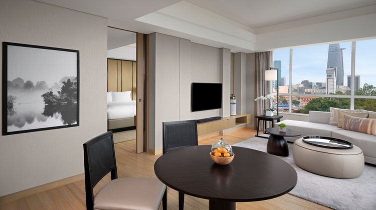 New World Saigon Hotel Suite