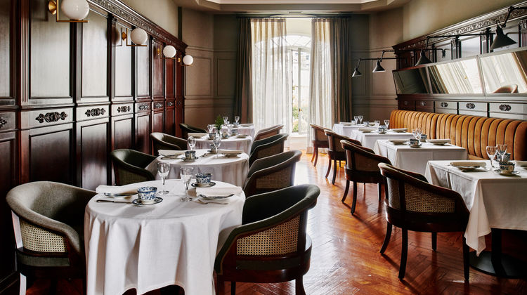 Hotel Villa Soro Restaurant
