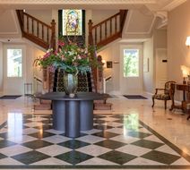 Hotel Villa Soro Lobby