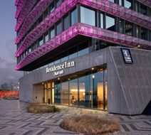 Residence Inn Amsterdam Houthavens Exterior