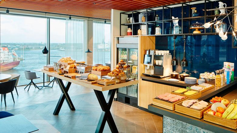 <b>Residence Inn Amsterdam Houthavens Restaurant</b>. Images powered by <a href="https://www.leonardoworldwide.com/" title="Leonardo Worldwide" target="_blank">Leonardo</a>.