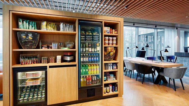 <b>Residence Inn Amsterdam Houthavens Restaurant</b>. Images powered by <a href="https://www.leonardoworldwide.com/" title="Leonardo Worldwide" target="_blank">Leonardo</a>.