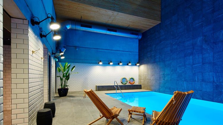 Residence Inn Amsterdam Houthavens Recreation