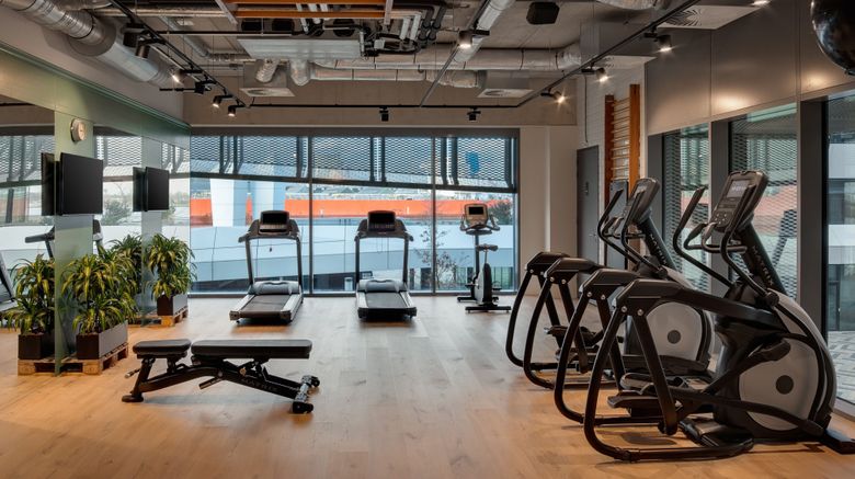 <b>Residence Inn Amsterdam Houthavens Recreation</b>. Images powered by <a href="https://www.leonardoworldwide.com/" title="Leonardo Worldwide" target="_blank">Leonardo</a>.