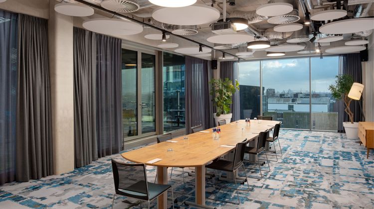 Residence Inn Amsterdam Houthavens Meeting