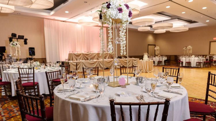 Marriott Chicago Naperville Ballroom