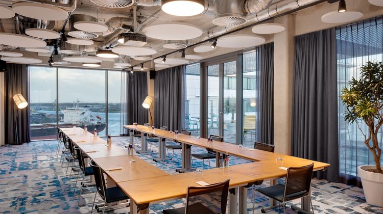 Residence Inn Amsterdam Houthavens Meeting