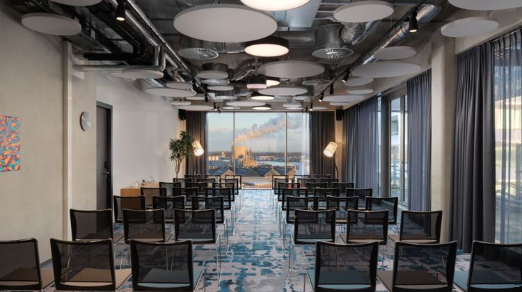 Residence Inn Amsterdam Houthavens Meeting