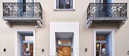 A77 Suites By Andronis Exterior