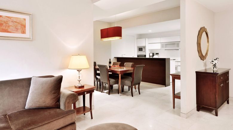 <b>Marriott Suites Pune Suite</b>. Images powered by <a href="https://www.leonardoworldwide.com/" title="Leonardo Worldwide" target="_blank">Leonardo</a>.
