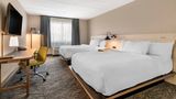 Fairfield Inn & Suites Providence Arpt Room