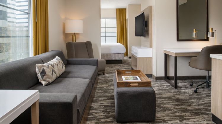 SpringHill Suites by Marriott Suite