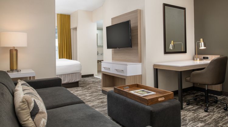 SpringHill Suites by Marriott Suite
