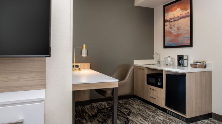 SpringHill Suites by Marriott Room