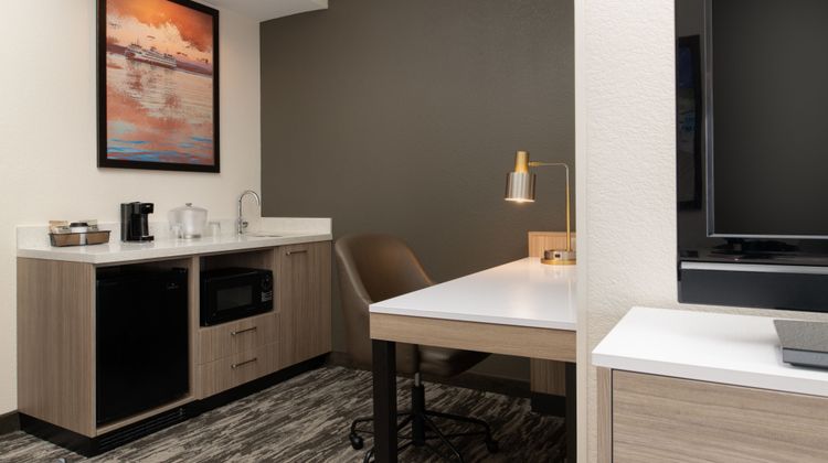 SpringHill Suites by Marriott Room