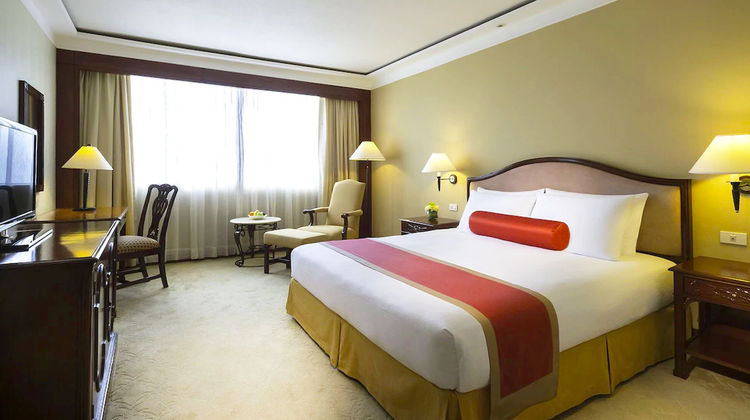 Marco Polo Plaza, Cebu Room