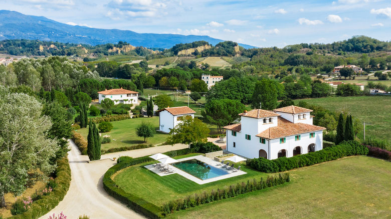 Viesca Toscana Exterior. Images powered by <a href="https://www.leonardoworldwide.com" target="_blank" rel="noopener">Leonardo</a>.