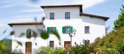 Viesca Toscana Exterior