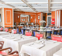 Boa Vista Hotel & Spa Restaurant