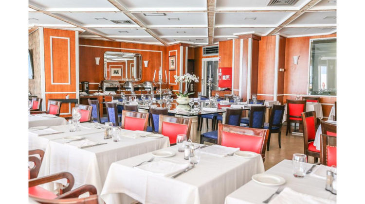 Boa Vista Hotel & Spa Restaurant