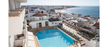 Boa Vista Hotel & Spa Pool