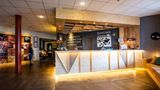 Fletcher Hotel Restaurant de Reiskoffer Lobby