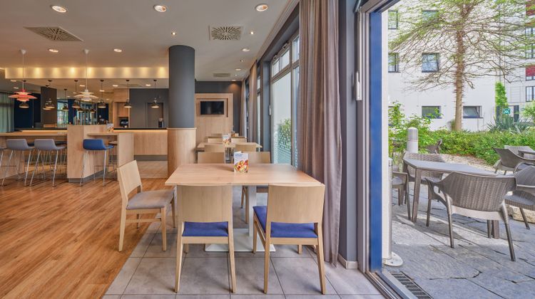 Holiday Inn Express Berlin City Centre Restaurant