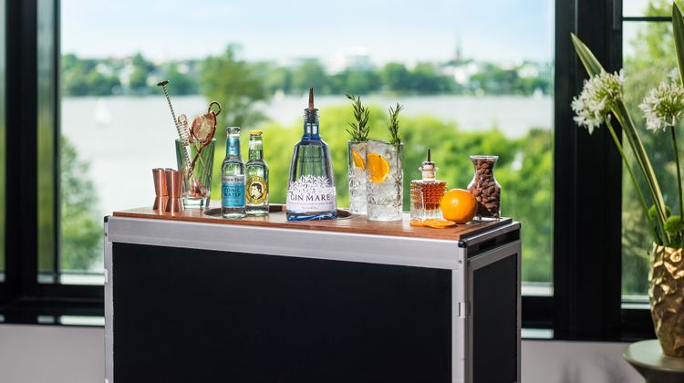 Le Meridien Hamburg Meeting