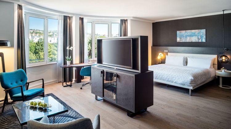Le Meridien Stuttgart Suite